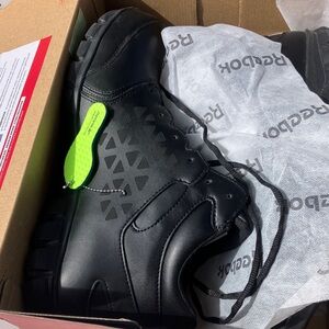Reebok Work Shoes Composite Toe Size 14